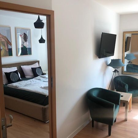 Viking Apartment จีฟโนฟ ภายนอก รูปภาพ