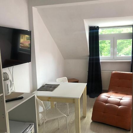 Viking Apartment จีฟโนฟ ภายนอก รูปภาพ
