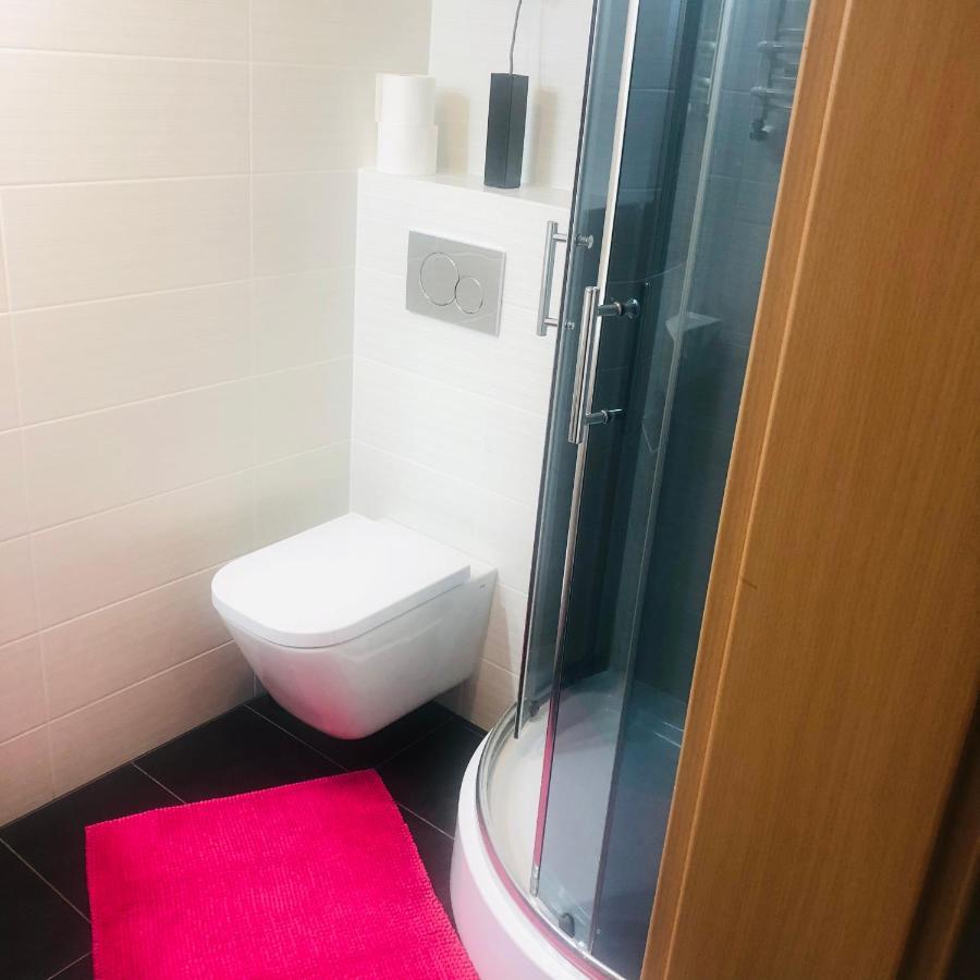 Viking Apartment จีฟโนฟ ภายนอก รูปภาพ