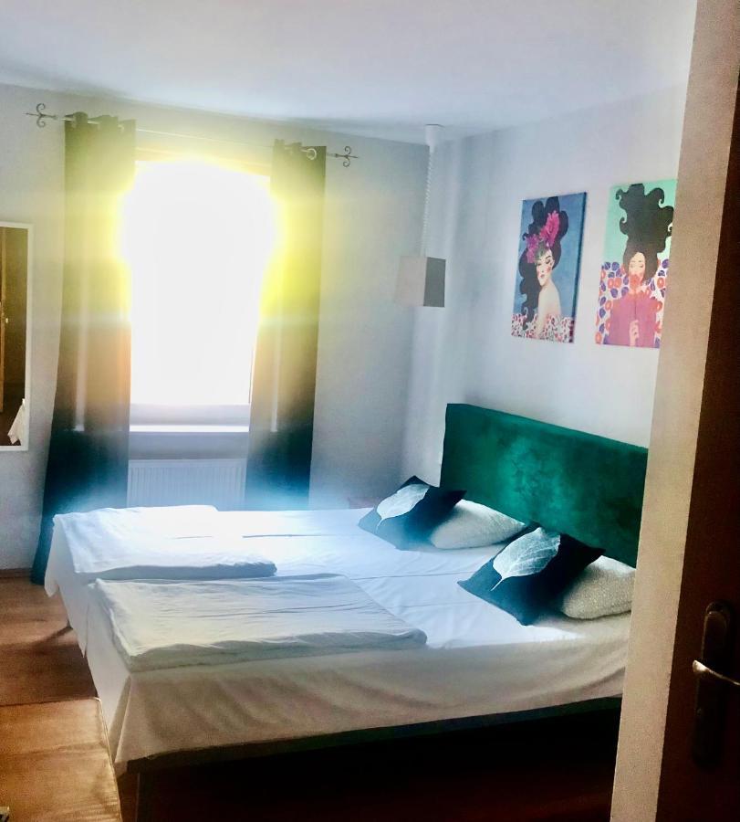 Viking Apartment จีฟโนฟ ภายนอก รูปภาพ