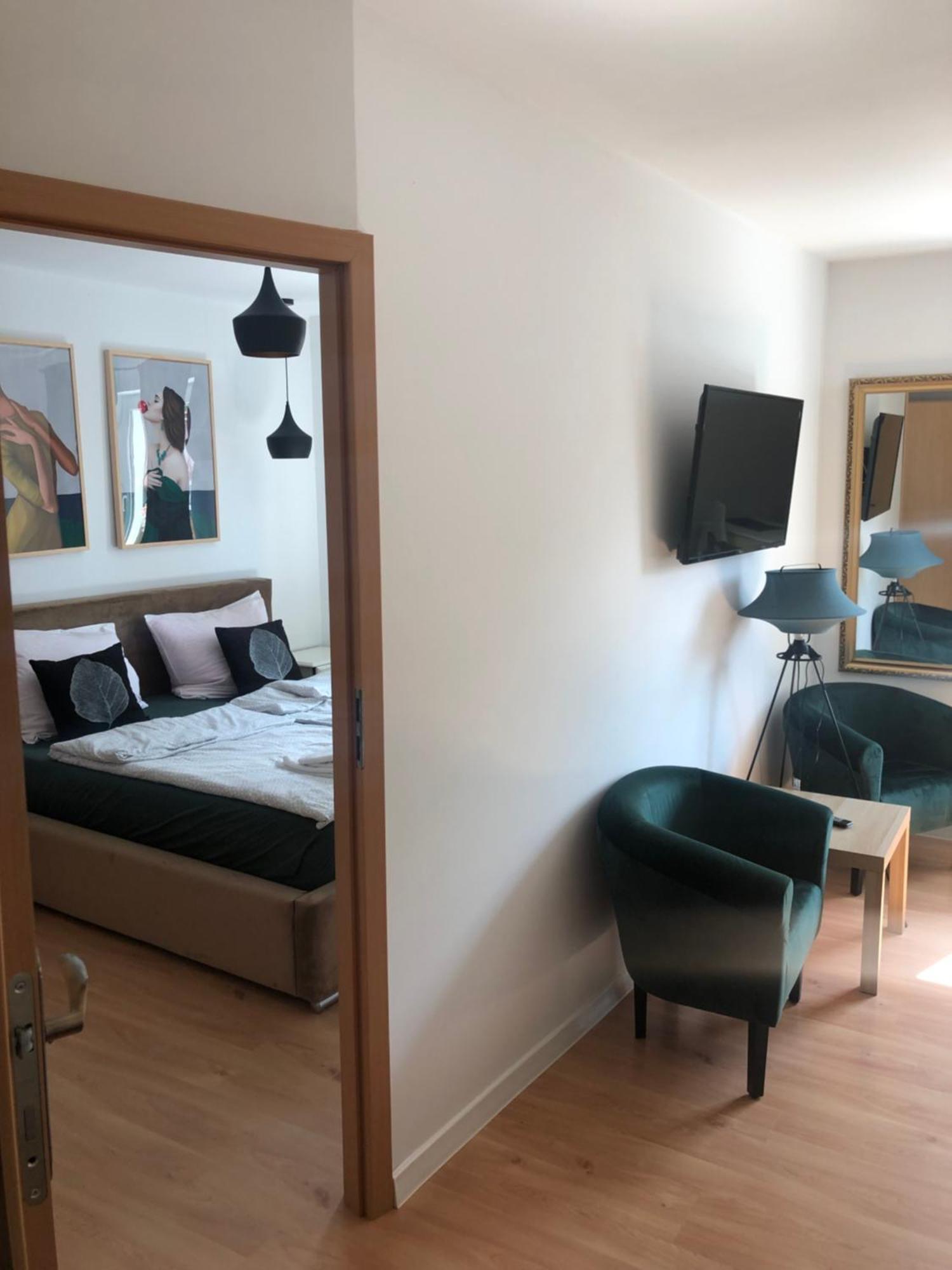 Viking Apartment จีฟโนฟ ภายนอก รูปภาพ